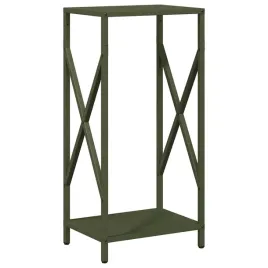stojak-na-drewno-opalowe-oliwkowy-zielony-34x25x70-cm