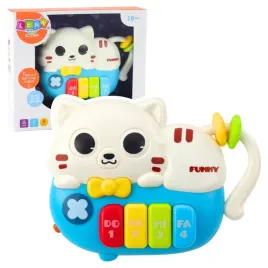 mini-pianinko-dla-malucha-kotek-niebieski-swiatla-dzwieki