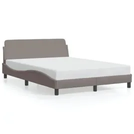 rama-lozka-z-zaglowkiem-taupe-218-x-125-x-745-cm-pasujacy-materac-1