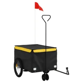 przyczepka-rowerowa-czarno-zolta-30-kg-zelazo