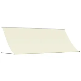 markiza-zwijana-kremowa-400x150-cm-tkanina-i-stal