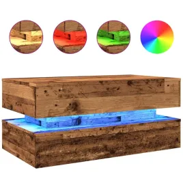 stolik-kawowy-z-oswietleniem-led-stare-drewno-90x50x40-cm