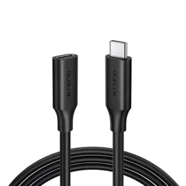 ugreen-10387-kabel-usb-usb-3-2-gen-2-3-1-gen-2-1-m-usb-c-czarny