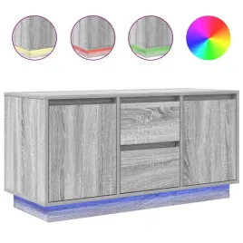 szafka-rtv-z-oswietleniem-led-szara-sonoma-100x41x50-cm
