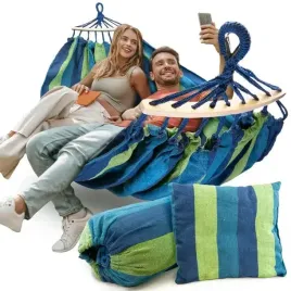 hamak-ogrodowy-dwuosobowy-z-poprzeczka-niebieski-250x155cm-poduszka