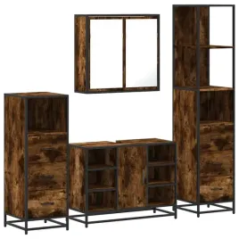 4-czesciowy-zestaw-mebli-lazienkowych-przydymiony-dab