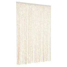 zaslona-przeciwko-owadom-bezowo-biala-118x220-cm-szenil