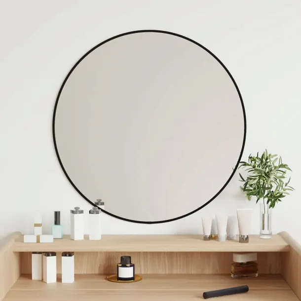 lustro-scienne-czarne-o-60-cm-okragle-stan-nowy