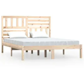 drewniana-rama-lozka-sosnowa-1955-x-146-x-100-cm-naturalna