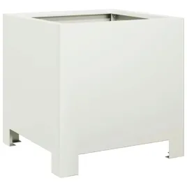 donica-ogrodowa-biala-30x30x30-cm-stalowa
