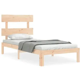 lozko-drewniane-sosnowe-2035-x-935-x-81-cm-surowe-z-wezglowiem
