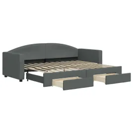 rozkladana-sofa-lozko-ciemnoszara-223-x-90-x-75-cm