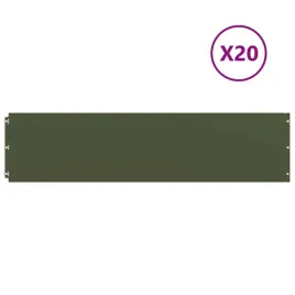 obrzeza-trawnikowe-20-szt-oliwkowo-zielone-25x103-cm