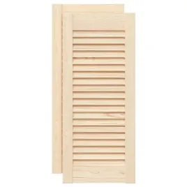 drzwi-do-szafek-zaluzjowe-2-szt-69x295-cm-lite-drewno-sosnowe