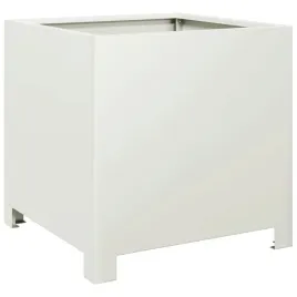 donica-ogrodowa-biala-40x40x40-cm-stalowa