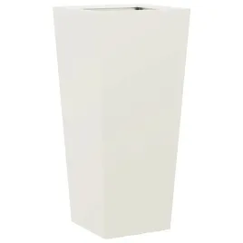 donica-ogrodowa-biala-35x35x75-cm-stalowa
