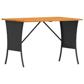stol-ogrodowy-czarny-z-drewnianym-blatem-105-x-75-x-72-cm