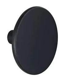 wenko-wieszak-lazienkowy-czarny-mat-8-cm-polyresin-z-kolkami