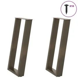 nogi-do-stolu-konsolowego-w-ksztalcie-litery-u-2-szt-naturalna-stal-28x