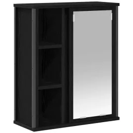szafka-scienna-lazienkowa-z-lustrem-czarny-dab-50x21x60-cm