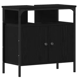 szafka-pod-umywalke-czarny-dab-60x30x60-cm