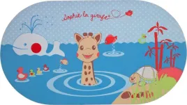 mata-do-kapieli-sophie-la-girafe-69x39cm-przybrudzona-n192