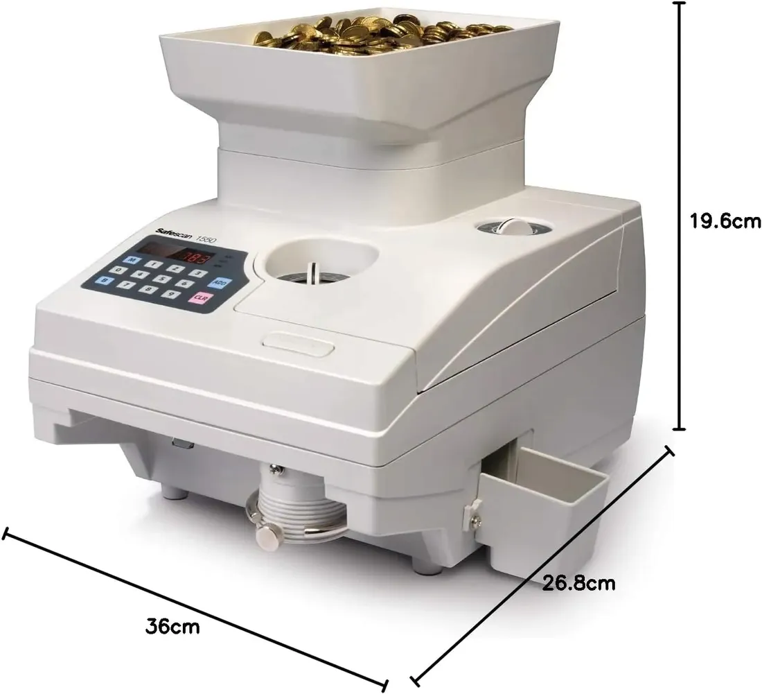 liczarka-do-bilonu-safescan-stan-nowy