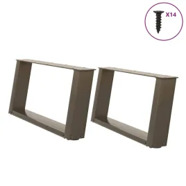 nogi-do-stolika-kawowego-w-ksztalcie-litery-u-2-szt-naturalna-stal-60x-30