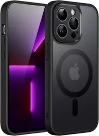 plecki-etui-iphone-13-pro-max-6-7-magsafe-czarne-matowe-pancerne-jetech