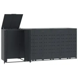 obudowa-na-kosz-na-smieci-ogrodowa-ze-stali-antracytowa-276x79x117-cm