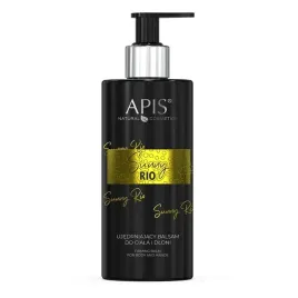apis-sunny-rio-ujedrniajacy-balsam-do-ciala-i-dloni-300ml