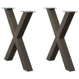 nogi-do-stolu-jadalnego-w-ksztalcie-litery-x-2-szt-naturalna-stal-80x-72