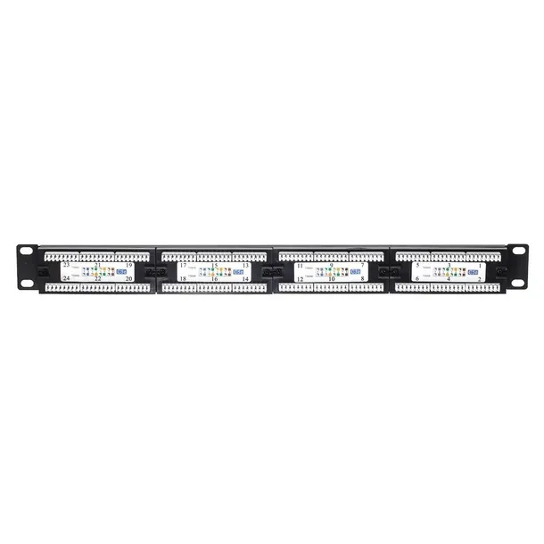 patch-panel-netrack-19-24-porty-kat-5e-u-czarny-patchpanel-waga-z-opakowaniem-0-78-kg