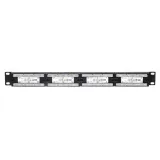 patch-panel-netrack-19-24-porty-kat-5e-u-czarny-patchpanel-waga-z-opakowaniem-0-78-kg