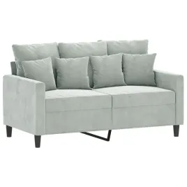 sofa-2-osobowa-jasnoszara-120-cm-tapicerowana-aksamitem