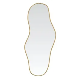lustro-scienne-zlote-90x40-cm