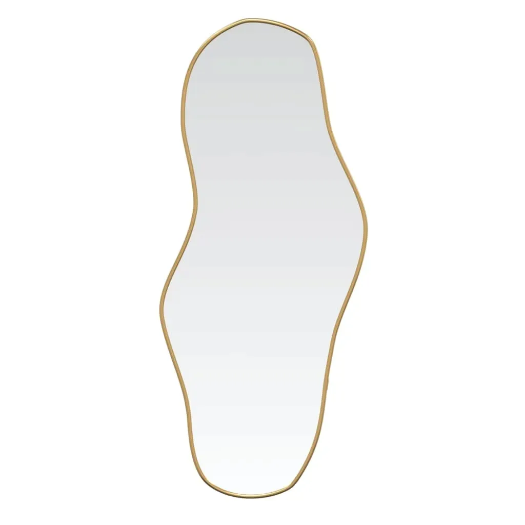 lustro-scienne-zlote-90x40-cm
