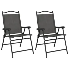 krzesla-ogrodowe-skladane-szare-melanz-575-x-61-x-95-cm-stal-textilen