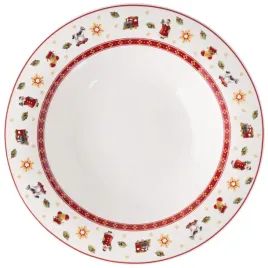 talerz-gleboki-bialy-edycja-2024-toy-s-delight-villeroy-and-boch