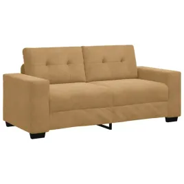 sofa-dwuosobowa-brazowa-140-cm-aksamit