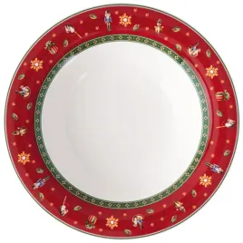 talerz-gleboki-edycja-2024-toy-s-delight-villeroy-and-boch