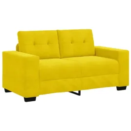 sofa-dwuosobowa-zolta-120-cm-aksamit