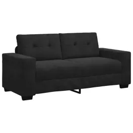 sofa-dwuosobowa-czarna-140-cm-aksamitna