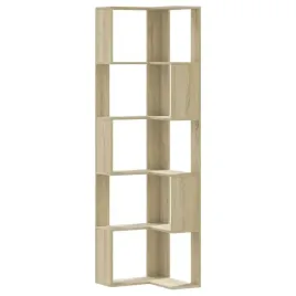 regal-narozny-5-poziomowy-material-drewnopochodny-dab-sonoma-50x50x1