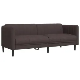sofa-3-osobowa-ciemnobrazowa-tapicerowana-tkanina