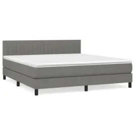 lozko-kontynentalne-z-materacem-203-x-160-x-78-88-cm-ciemnoszare
