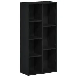 regal-biblioteczny-czarny-dab-50x25x104-cm
