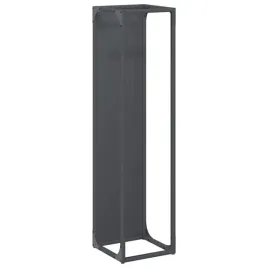 stojak-na-drewno-opalowe-antracyt-25x25x100-cm