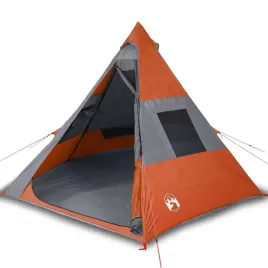 namiot-turystyczny-tipi-7-os-pomaranczowy-wodoszczelny