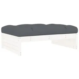 drewniany-podnozek-ogrodowy-bialy-120-x-84-x-30-cm-z-antracytowa-podusz